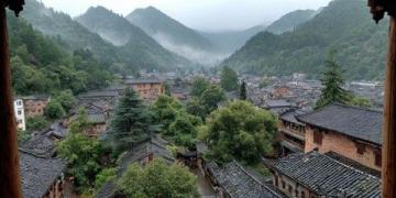 探秘四川：文化与美景交织的非凡之旅