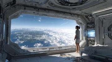 太空旅游的伦理困境：富豪的游戏场还是全人类的梦？