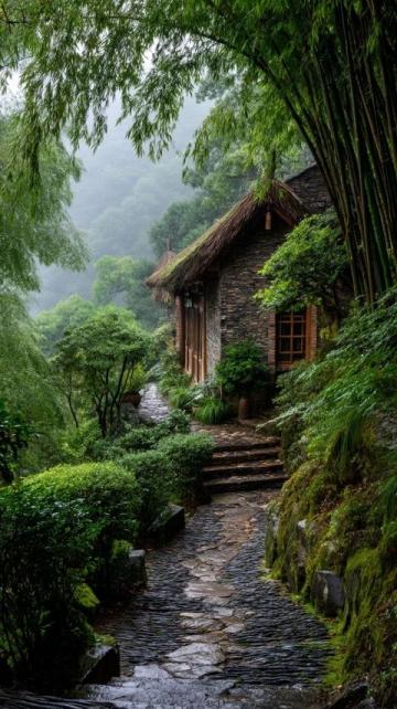 贵州大妈独闯梵净山:挑战自我,体验抬轿子登顶记