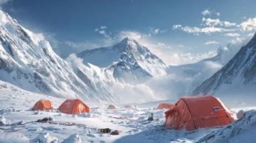史上最疯狂旅行经历大赏:从雪山骑行到南极洗碗!