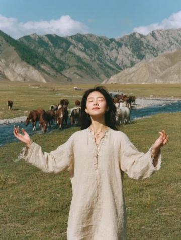 新疆伊犁旅行攻略：我的旅行日记分享