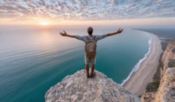 探索世界的力量:如何通过旅行拓宽认知边界并激发个人潜能