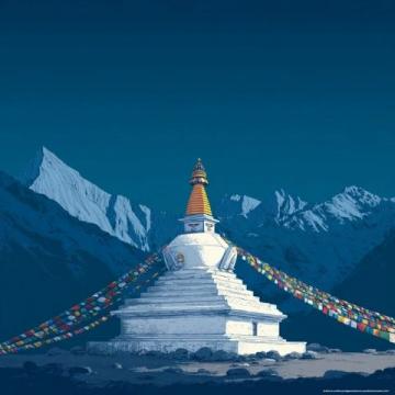 又到7月，马上就是去西藏旅行最好的时候了,如果，你旅行去拉萨，你要选择怎么去？
