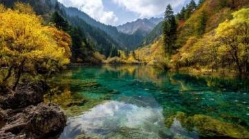 陕西渭南少华山国家森林公园游玩指南：门票+交通+必游景点