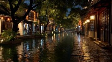 古北水镇旅游攻略:司马台长城、温泉泡汤与亲子乐游全指南
