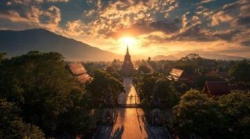 西双版纳旅游景点推荐西双版纳5天4夜极致玩法
