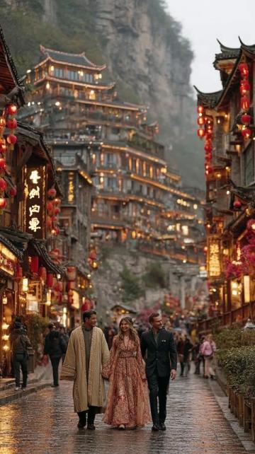 重庆五日深度游：山城魅力景点与地道美食攻略