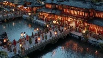 重庆洪崖洞旅游全攻略：夜景美食非遗，新玩法大揭秘！