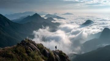 泰山5小时登顶4小时下山全攻略:徒步登山体验分享