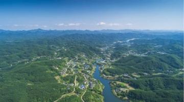 延边朝鲜族自治州安图县最美景区