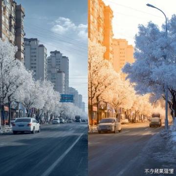 哈尔滨之行余温未退,又想起了出发的旅行