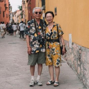 中老年人国内旅游:自然之美、文化深度体验与心灵成长之旅