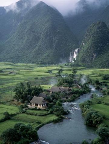 贵州6天旅游攻略：贵阳、黄果树瀑布、荔波小七孔等地游玩指南