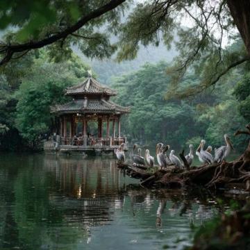 瘦西湖的旅游攻略(旅行我的旅行日记瘦西湖旅游攻略)