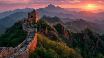 国内必游胜地大盘点：中国最美景点排行推荐