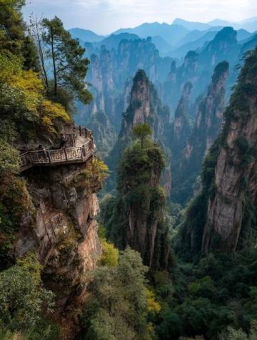 全国最受欢迎的5A级景区排行榜TOP10