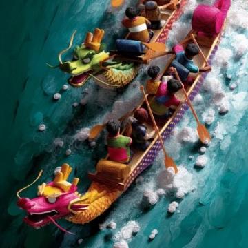 以下是山东省内适合端午三天假期的旅游推荐，涵盖民俗文化、自然风光、亲子娱乐等不同