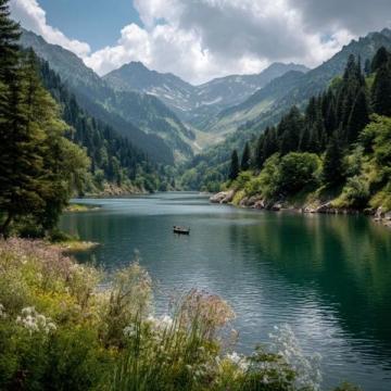 微风旅行指南：九寨沟深度游攻略揭秘