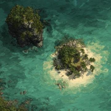 分界洲岛旅游攻略:打卡三色海与无人沙滩的最佳玩法