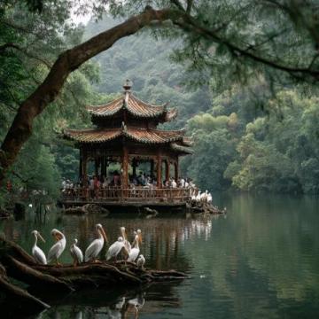 华清池旅游攻略：必去景点、门票价格及交通指南