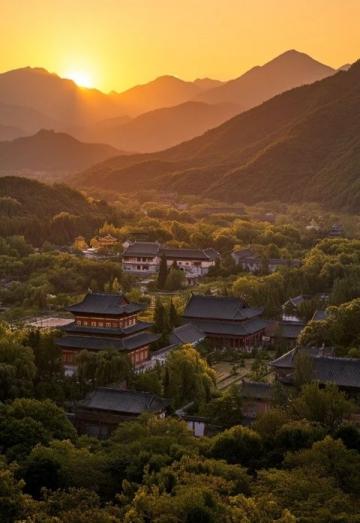 今年云南旅行首选腾冲，避开人潮享受宁静美景