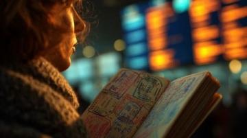 旅游又累又费钱，为什么还要去**旅游又累又费钱，为什么还要去？**