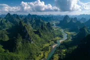 广西巴马寿乡旅游-我要上头条广西旅游既知寿乡巴马