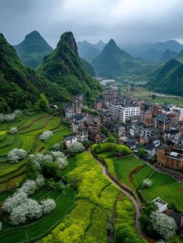 贵州小众秘境:避世天堂的错峰旅行指南