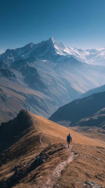 在寻找人生的意义时，不要忘记品味旅途中的风景。