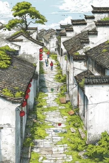 探寻千年秘境：三省交界廿八都古镇深度游攻略
