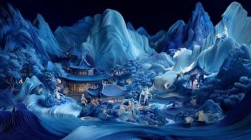 长白山冰雪与奇景交织的梦幻之境,旅游景点荐