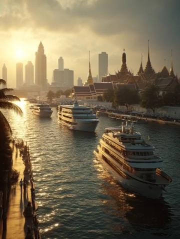 探索2025潮流之旅：五大热门城市深度游指南！