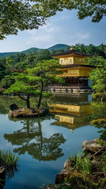 京都第一日游结束后,自由行 Kyoto