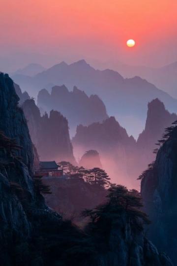 黄山旅游指南推荐