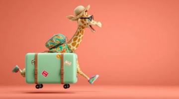 暑假就要到了！你的旅行计划有没有准备好？