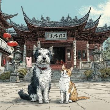 早就听说剑门关是"天下第一险关"，这次约上我的两个旅游搭子，狠狠心决定挑战一下