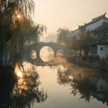 漫步平江路:体验古韵苏州之旅