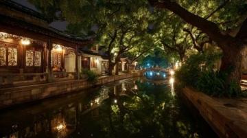 北京西五环外,中国园林博物馆,圆北方人的江南梦,这里既能涨知识又能拍美照