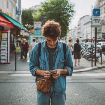 有钱有闲时,我会经常出游