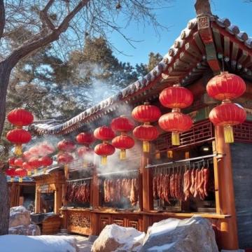太原旅游必游景点与美食全攻略
