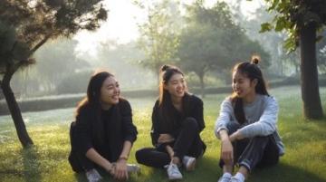 姐妹同行房车游广州，温暖满满的一天