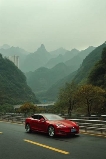 东江湖景区自驾：山路十八弯的诗意之旅