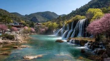 临汾旅游攻略:探秘华夏文明,游览自然奇观和美食之旅