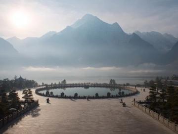 云南旅行值得去的地方有哪些景点(云南有哪些值得一去旅游景点?云南有许多值得一去的地)