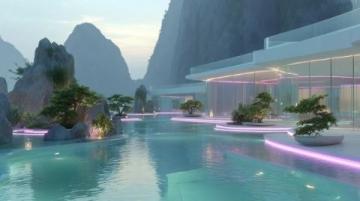 日照新地标:开元森泊度假酒店+水上乐园,畅游休闲两不误