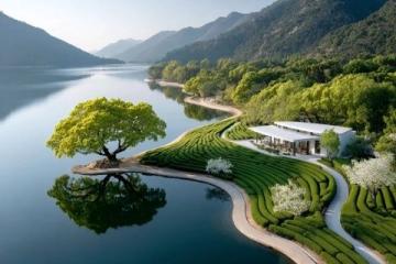 云南避暑游：夏日花茶盛宴，探寻清凉花海度假胜地