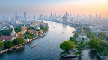 去泰国曼谷六天游,参考团队6人4天行程和花费