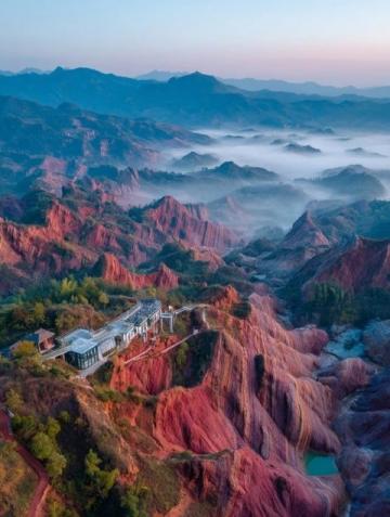 河南旅游景点推荐探索中原大地的历史与自然之美
