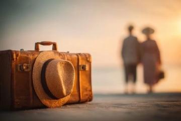 适合70岁老人旅行的建议与注意事项