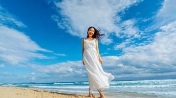 浪漫的胶州湾之滨、海滩尽收眼底!